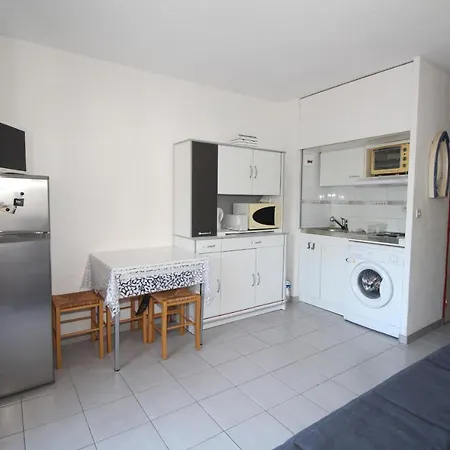 4 Personnes Vue Sur La Marina Canet-en-Roussillon